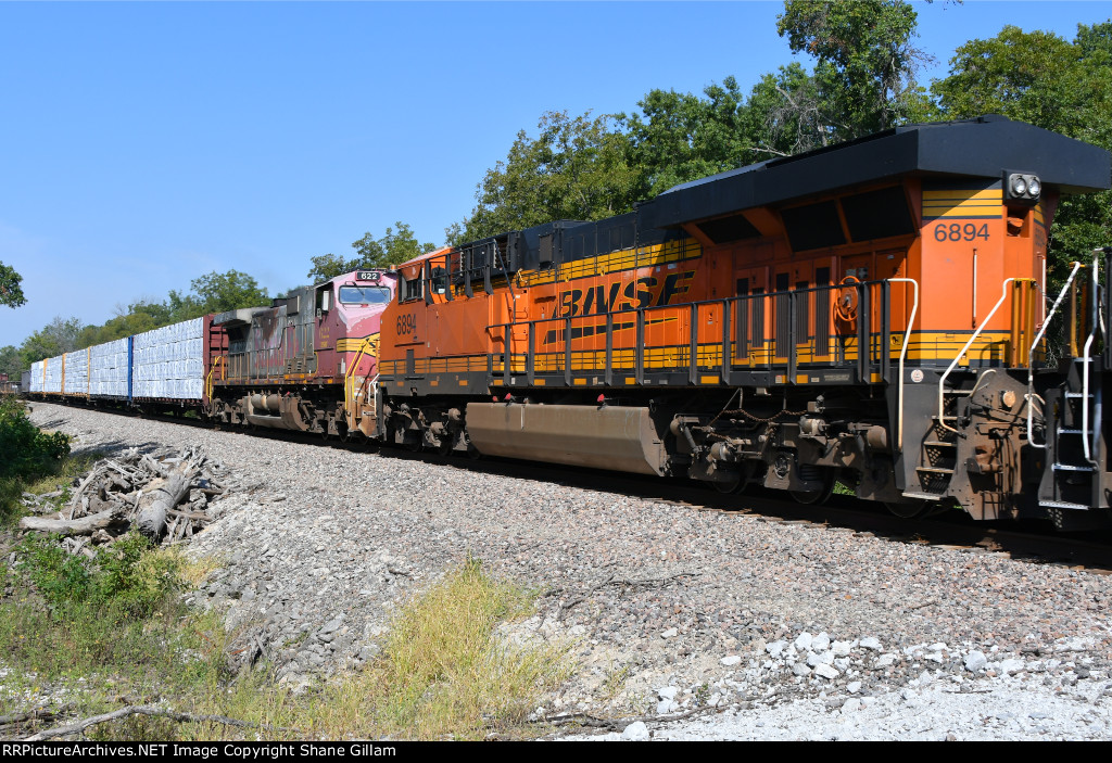 BNSF 6894